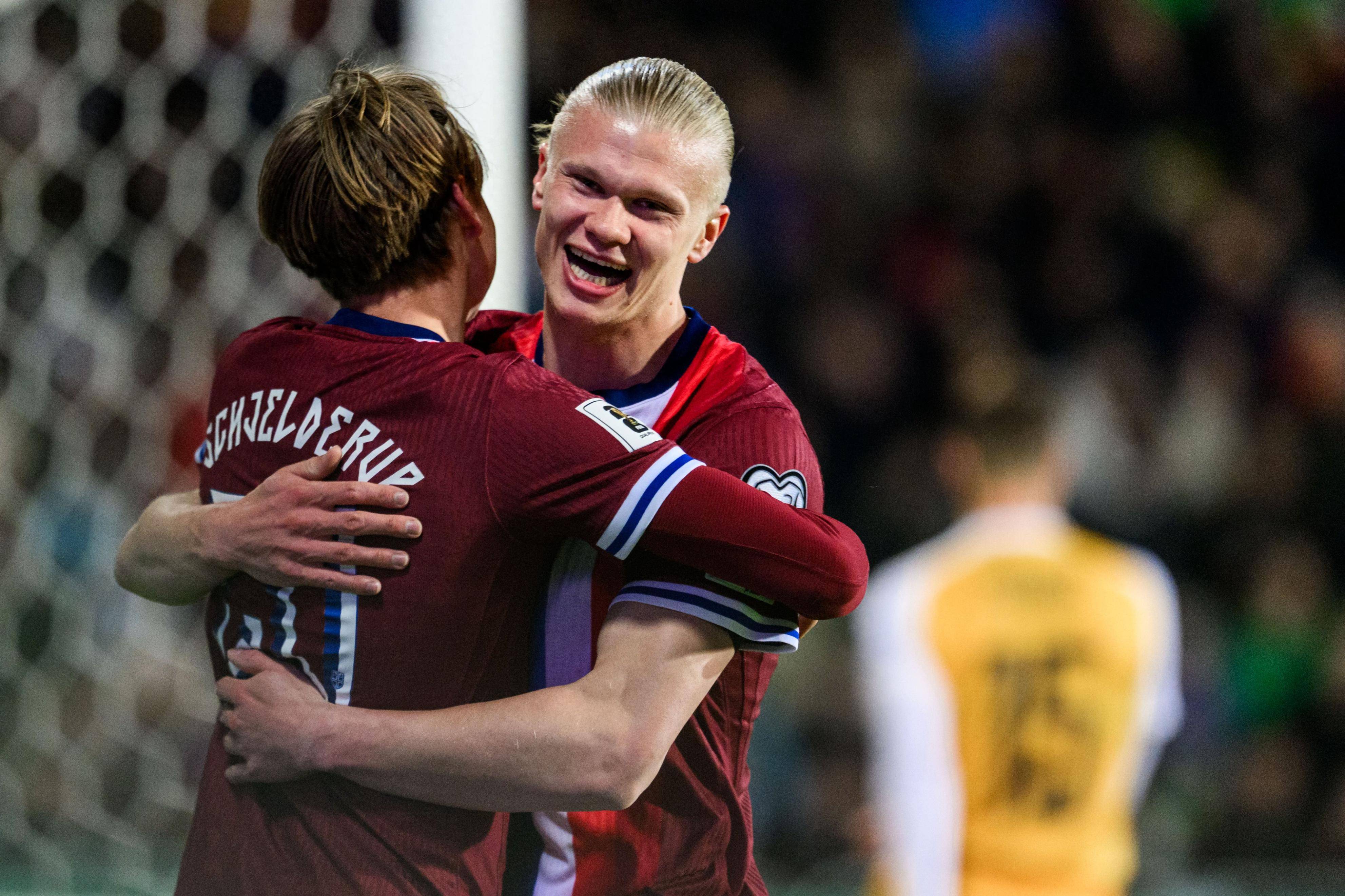 哈兰德连续十场比赛得分超过赛况扑朔迷离，RNG挑战极限！